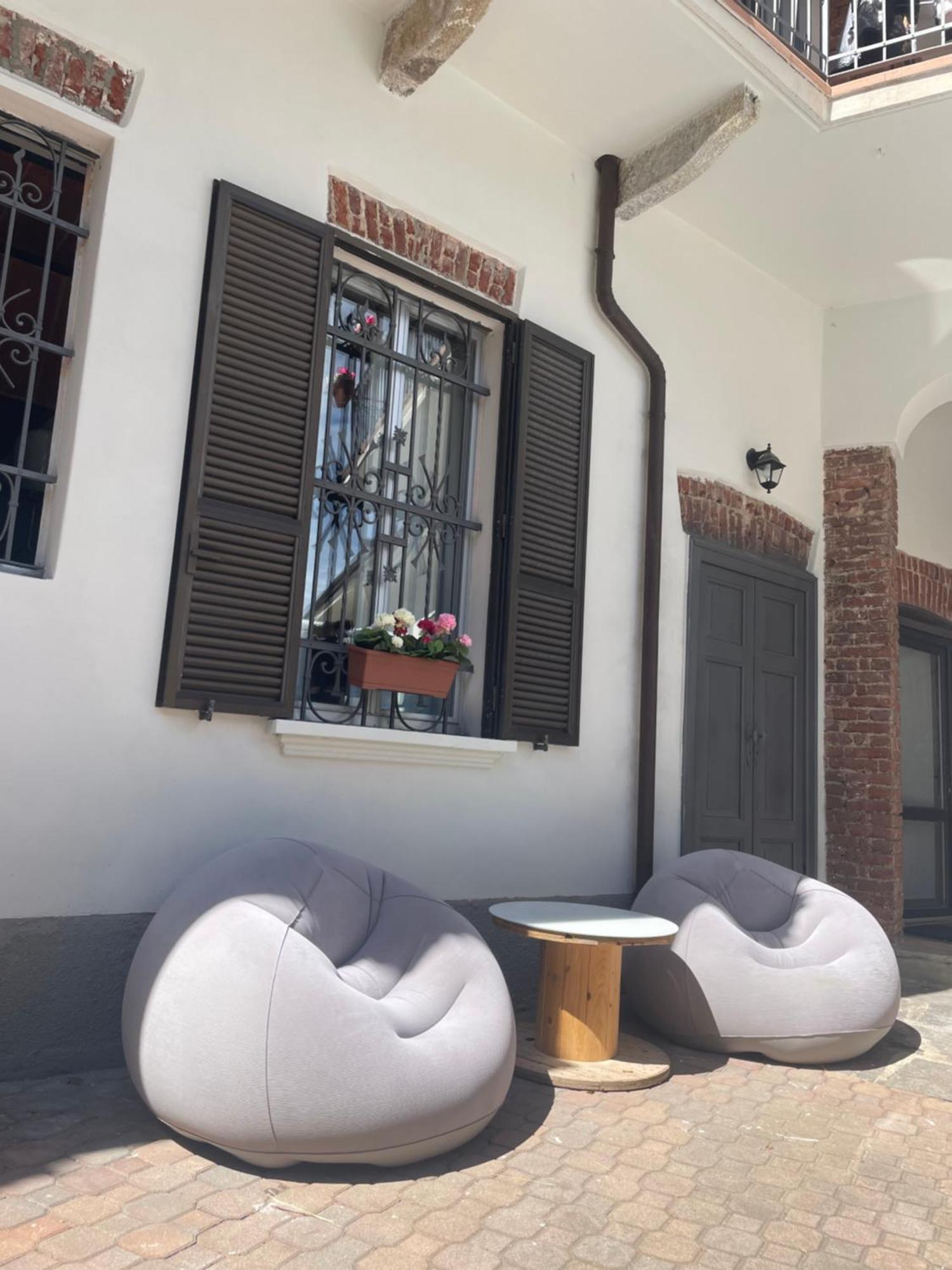 Villa Simona Malpensa Gallarate Exterior photo