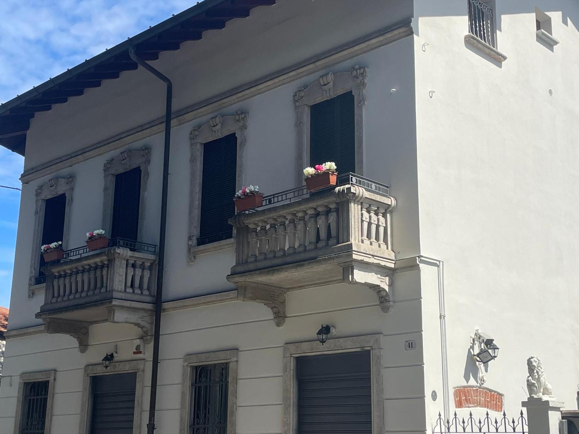 Villa Simona Malpensa Gallarate Exterior photo