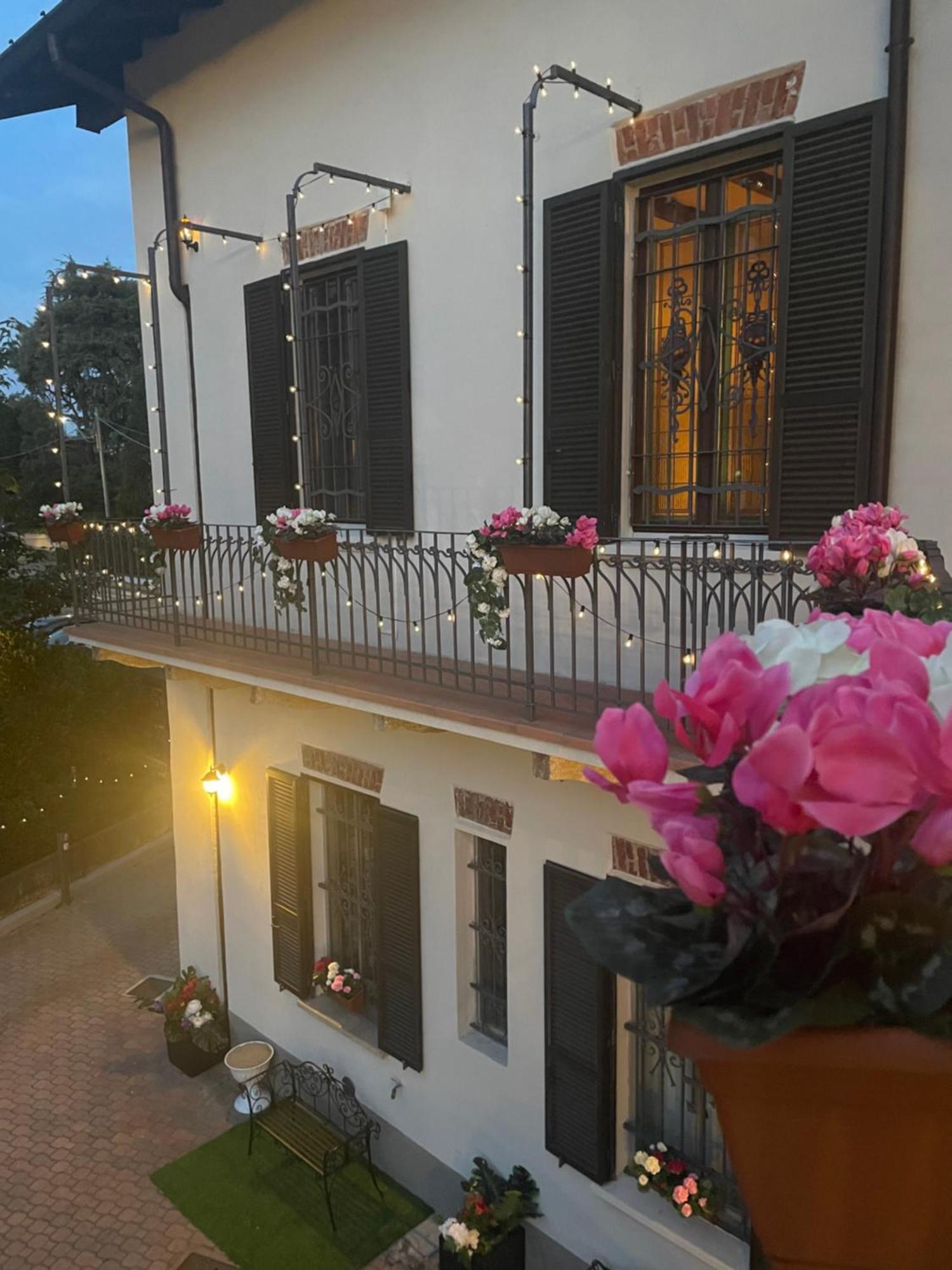 Villa Simona Malpensa Gallarate Exterior photo
