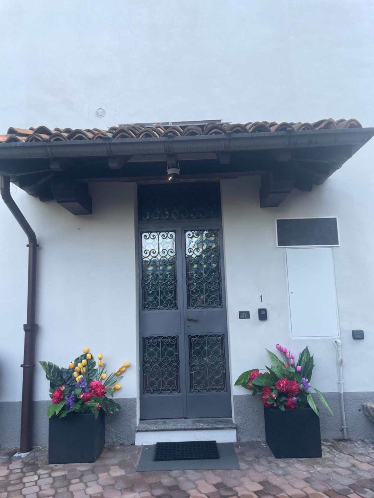 Villa Simona Malpensa Gallarate Exterior photo